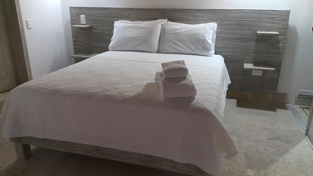Apartamento Virrey Cartagène Chambre photo