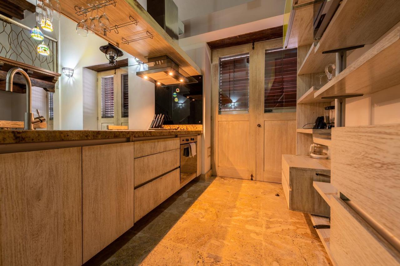 Apartamento Virrey Cartagène Extérieur photo