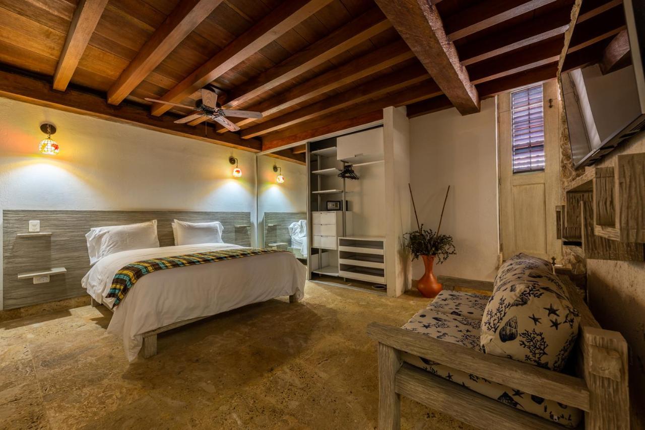 Apartamento Virrey Cartagène Extérieur photo