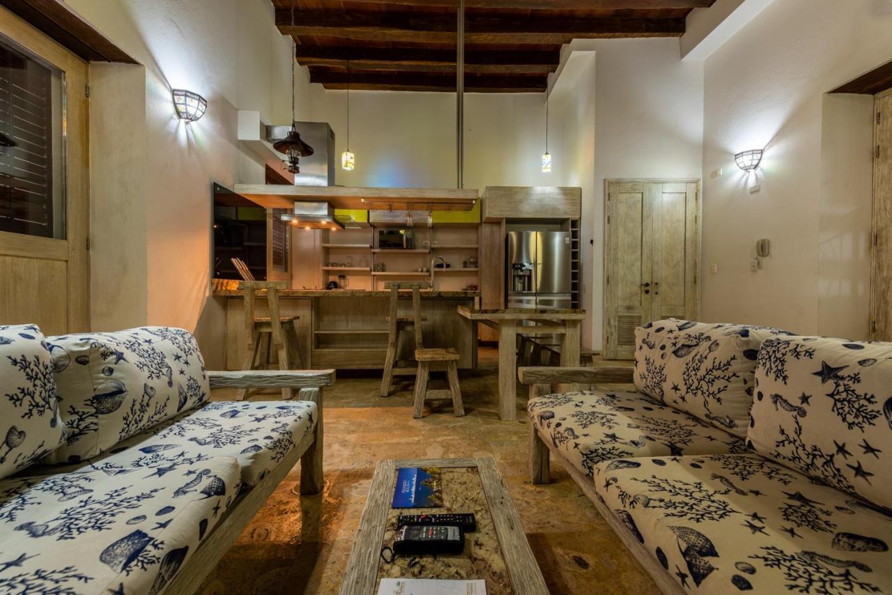 Apartamento Virrey Cartagène Extérieur photo