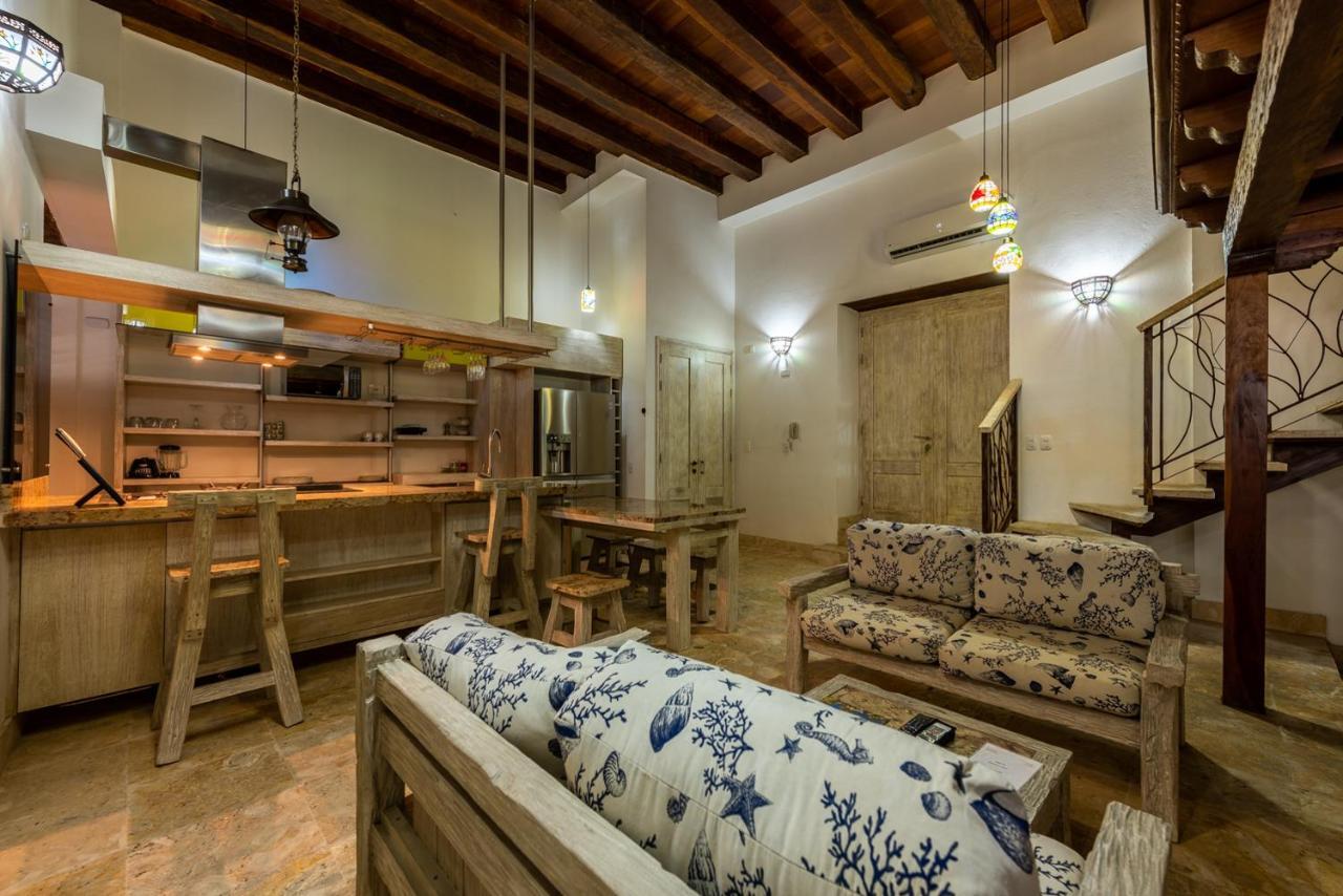 Apartamento Virrey Cartagène Extérieur photo
