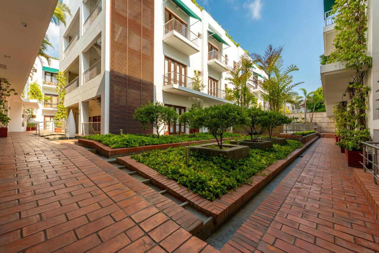 Apartamento Virrey Cartagène Extérieur photo