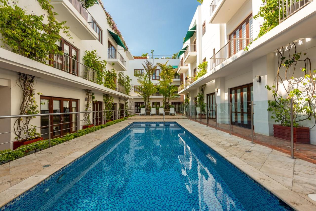 Apartamento Virrey Cartagène Extérieur photo