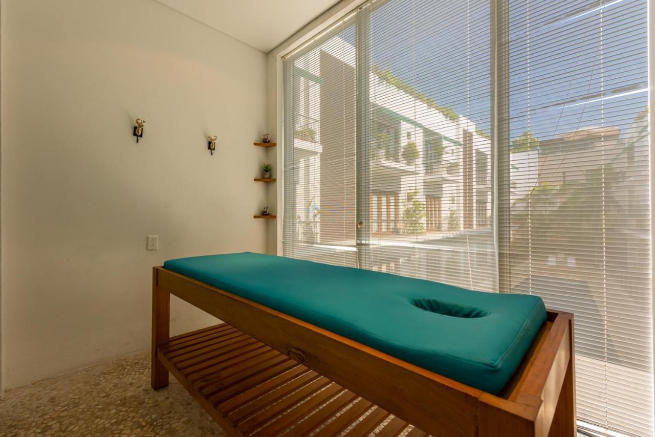 Apartamento Virrey Cartagène Extérieur photo