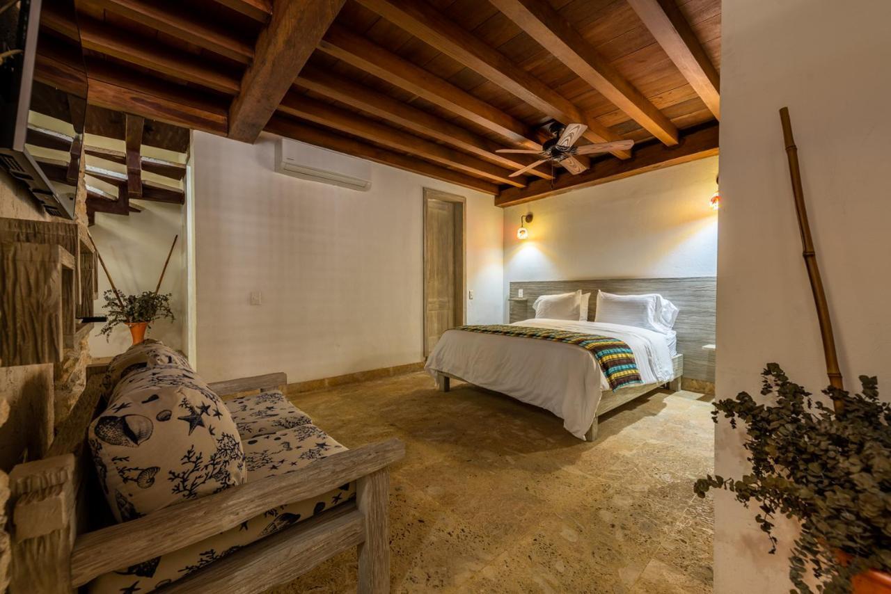 Apartamento Virrey Cartagène Extérieur photo