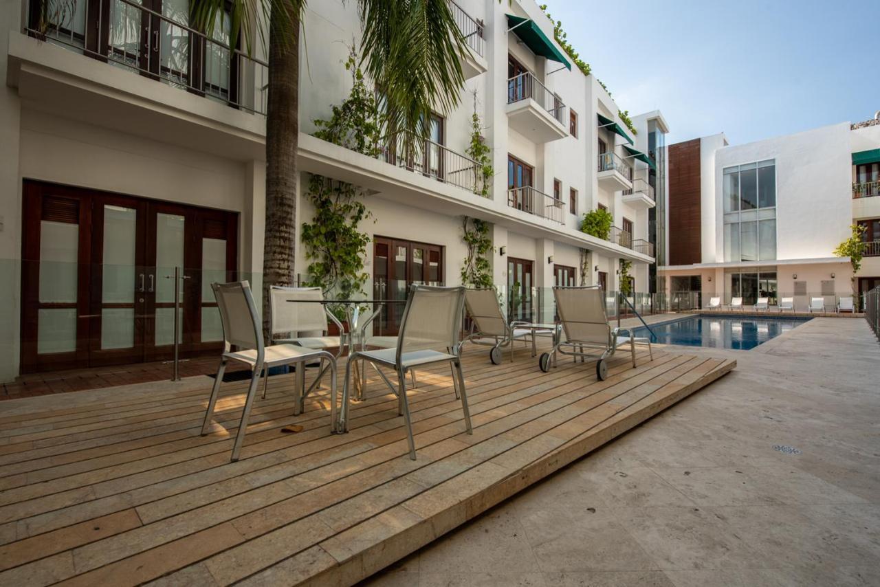 Apartamento Virrey Cartagène Extérieur photo