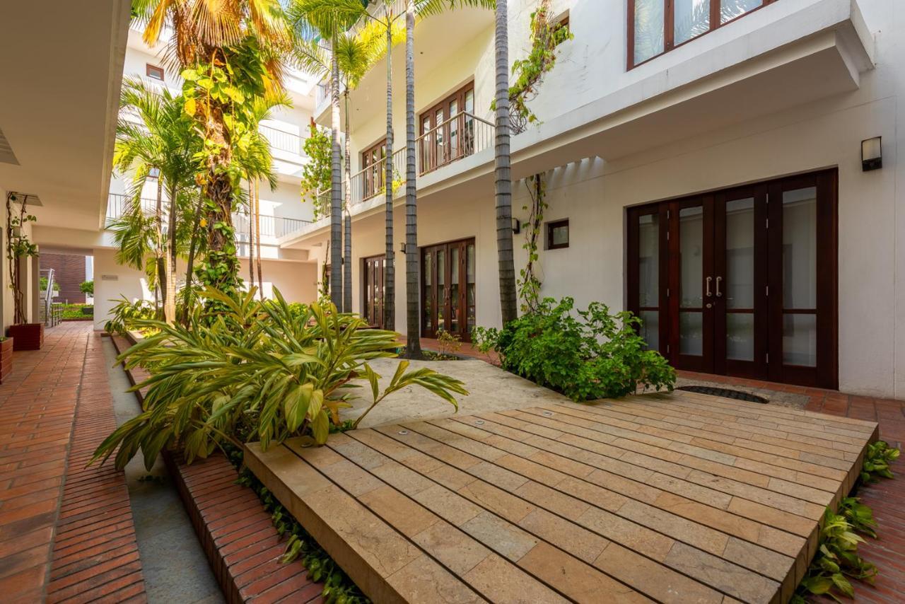Apartamento Virrey Cartagène Extérieur photo
