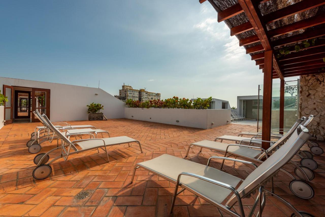 Apartamento Virrey Cartagène Extérieur photo