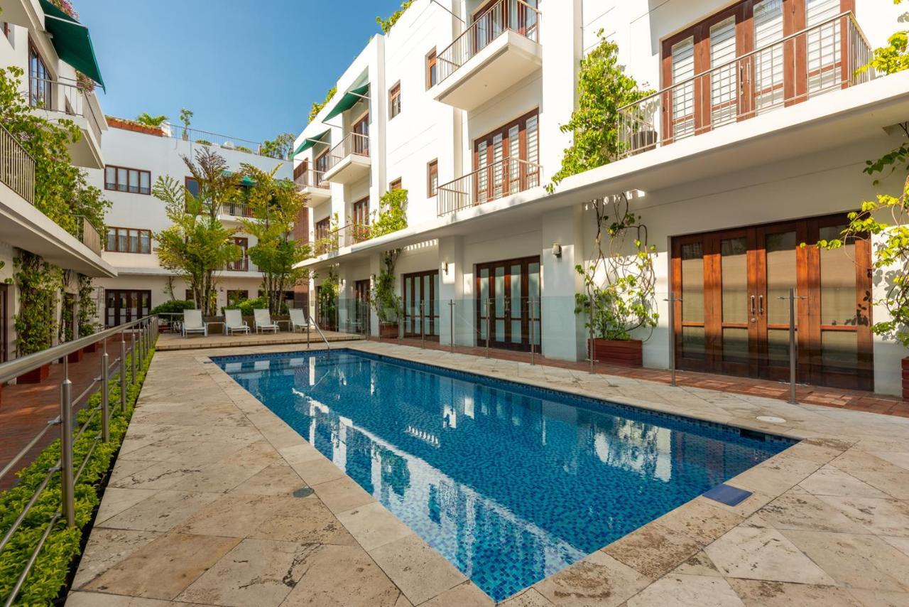 Apartamento Virrey Cartagène Extérieur photo