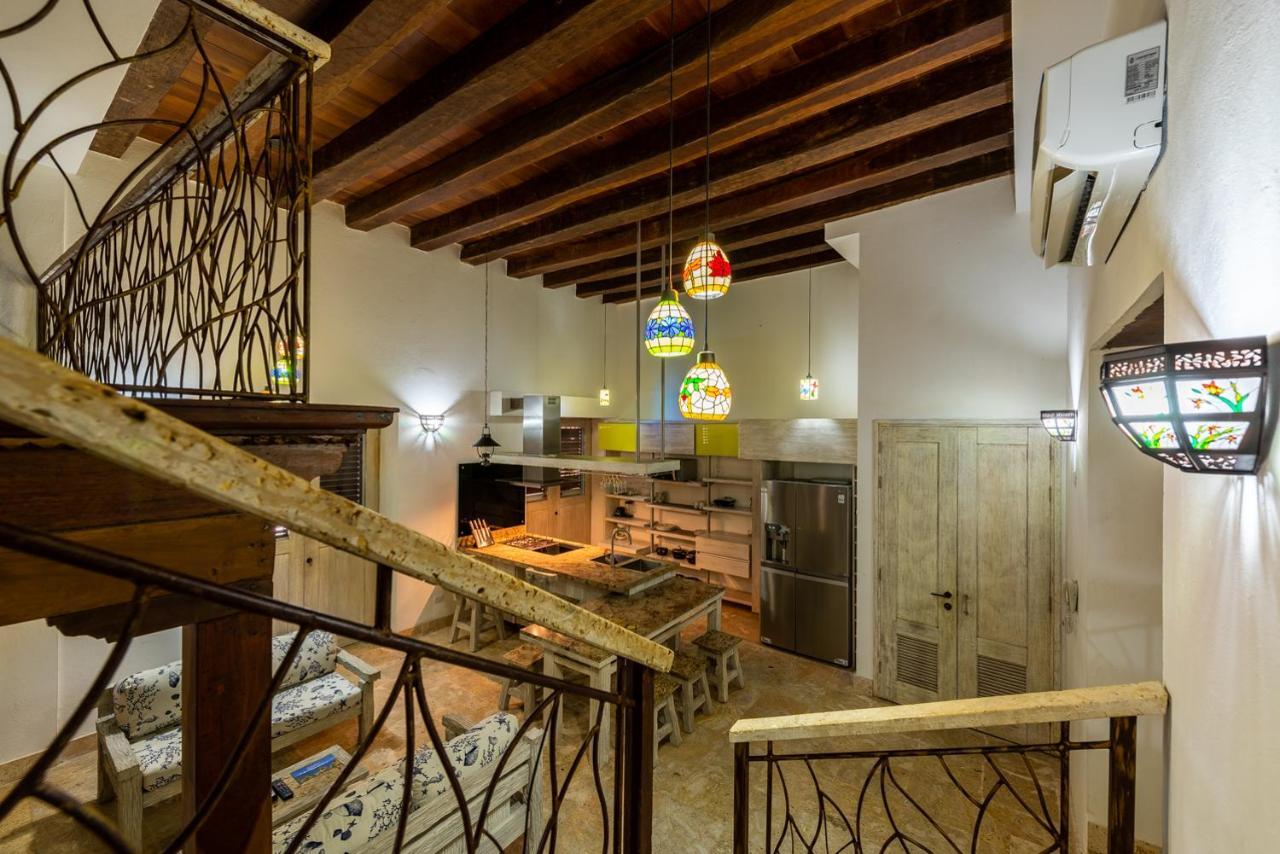 Apartamento Virrey Cartagène Extérieur photo