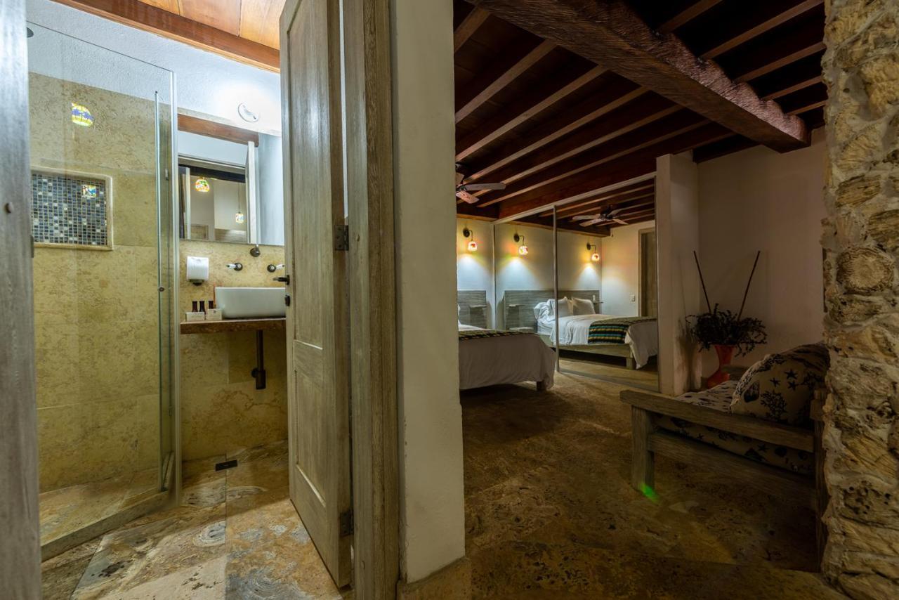 Apartamento Virrey Cartagène Extérieur photo