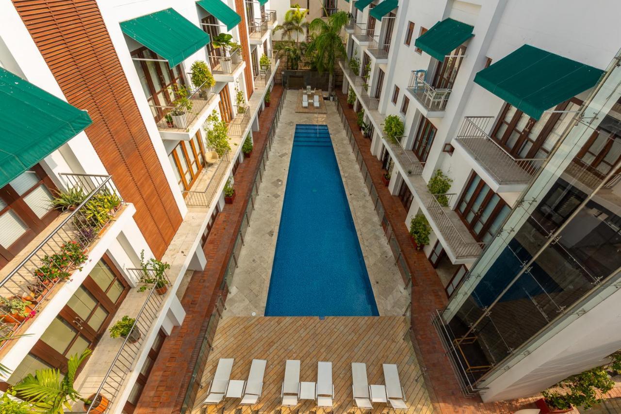 Apartamento Virrey Cartagène Extérieur photo