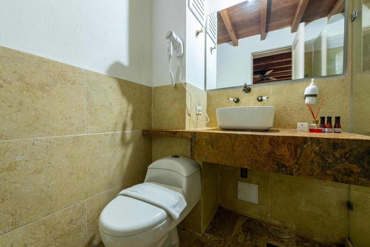 Apartamento Virrey Cartagène Extérieur photo