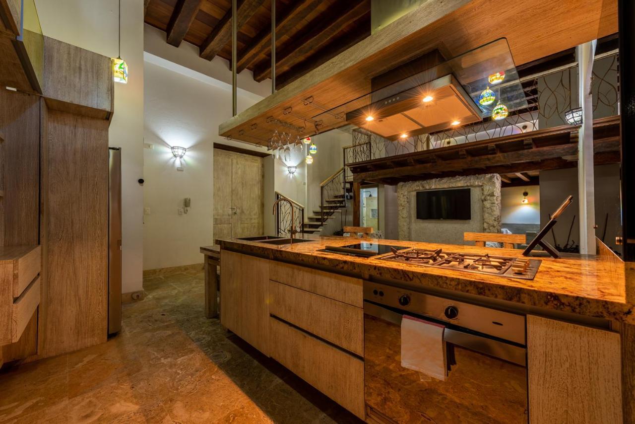 Apartamento Virrey Cartagène Extérieur photo
